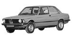 BMW E21 B2040 Fault Code