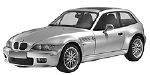 BMW E36-7 B2040 Fault Code