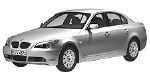 BMW E60 B2040 Fault Code