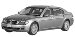 BMW E66 B2040 Fault Code